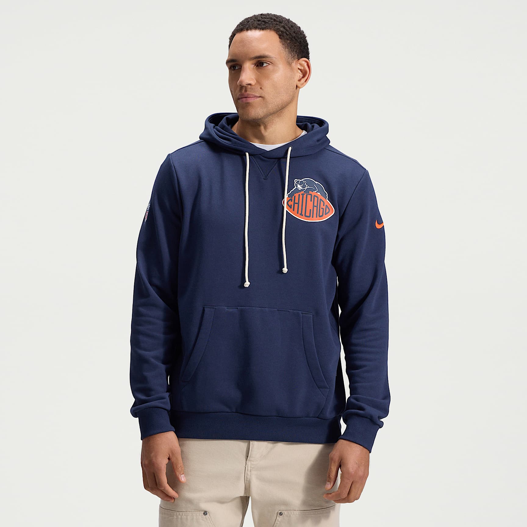 Chicago Bears Rivalries Collection Sideline Men's Nike Dri-FIT NFL